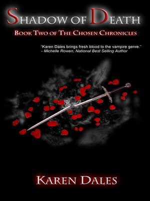 cover image of Shadow of Death